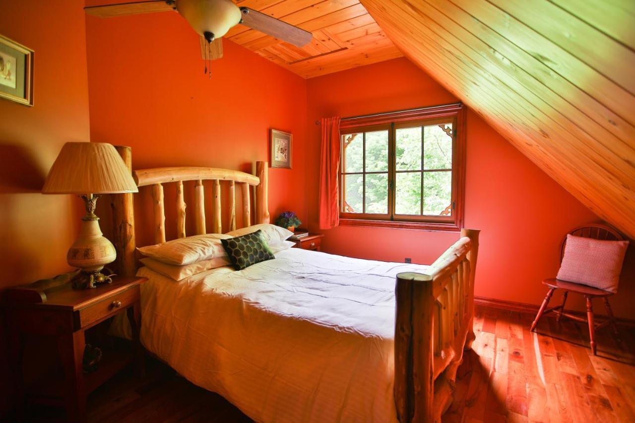 Domaine La Cedriere Villa Grenville-Sur-La-Rouge Buitenkant foto