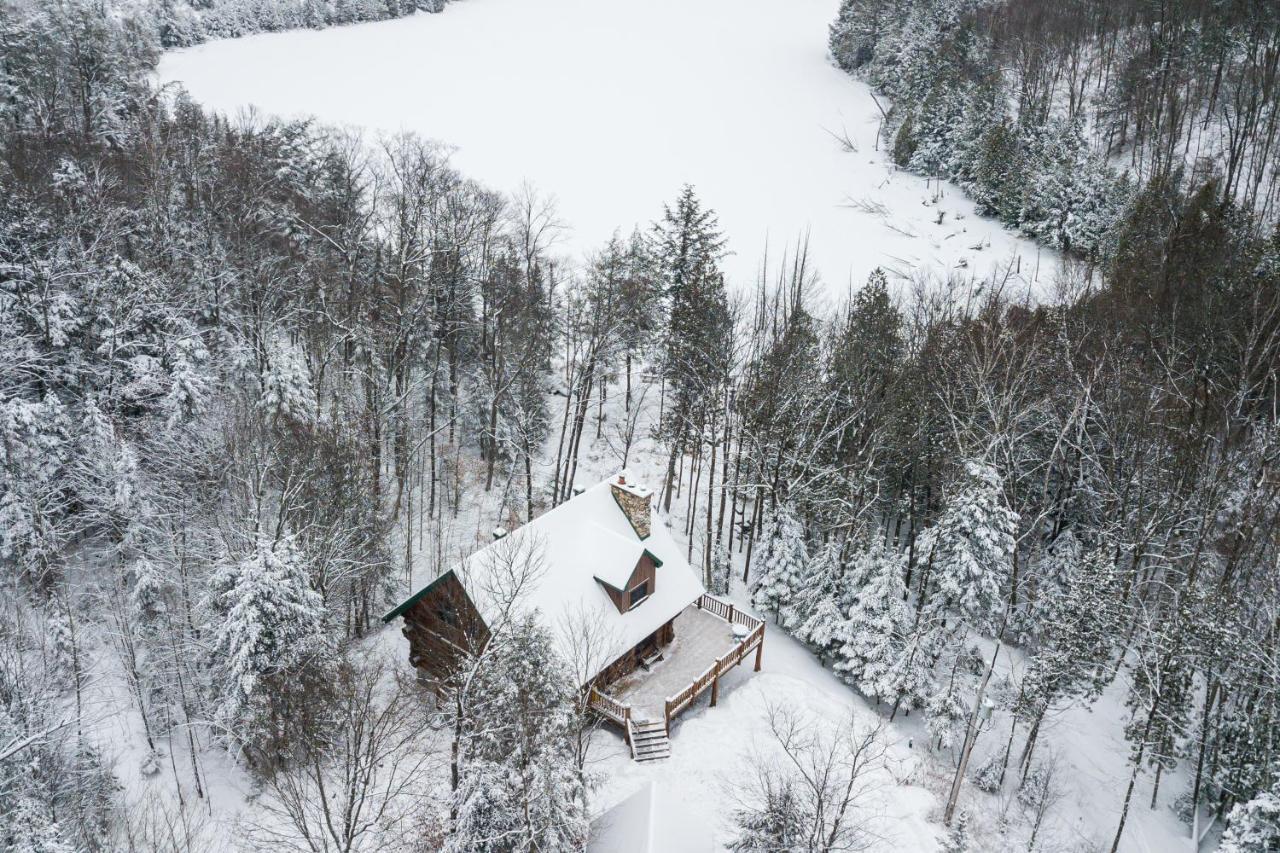 Domaine La Cedriere Villa Grenville-Sur-La-Rouge Buitenkant foto