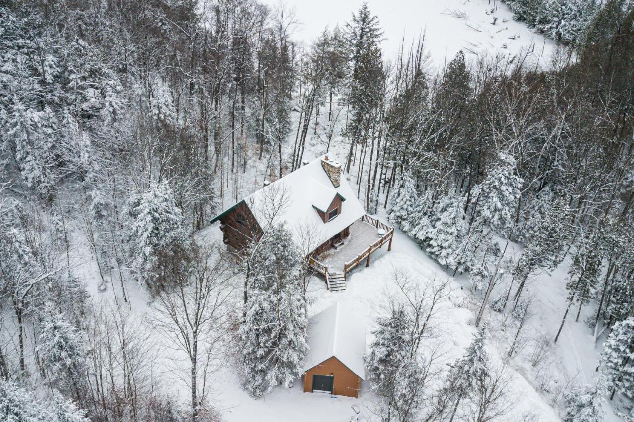 Domaine La Cedriere Villa Grenville-Sur-La-Rouge Buitenkant foto